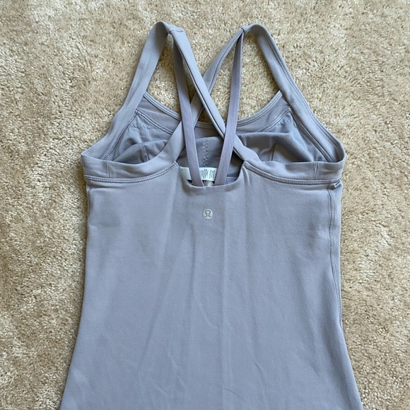 Like New Lululemon Rally Your Heart Tank - Picture 8 of 8